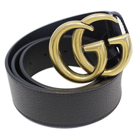 gucci double g buckle belt|real gucci belt buckle.